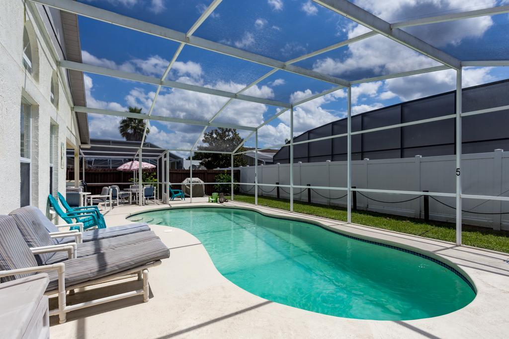 Four Corners Villas Kissimmee Eksteriør billede