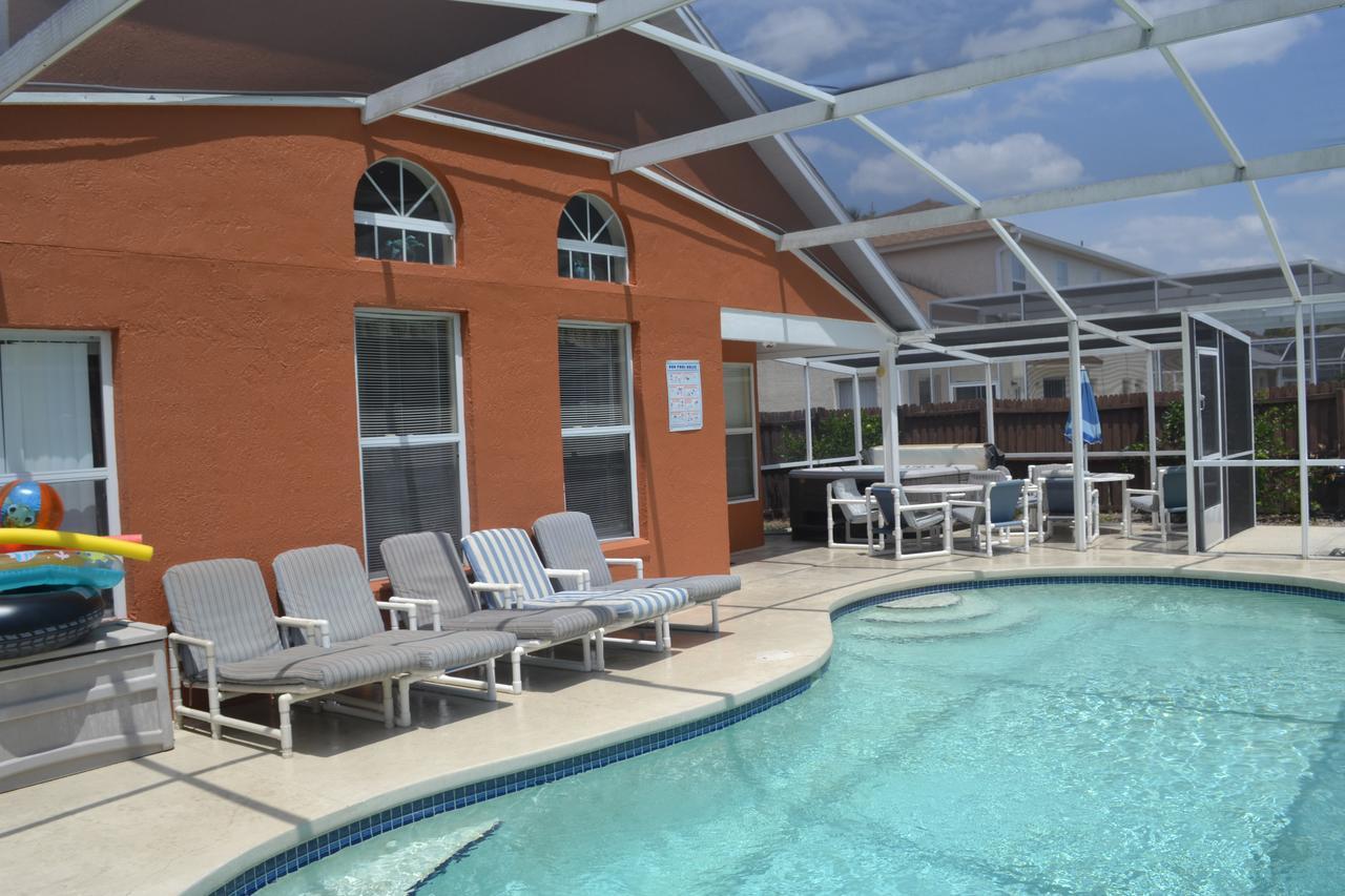 Four Corners Villas Kissimmee Eksteriør billede