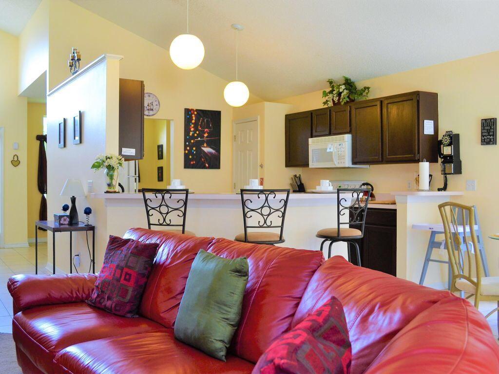 Four Corners Villas Kissimmee Eksteriør billede