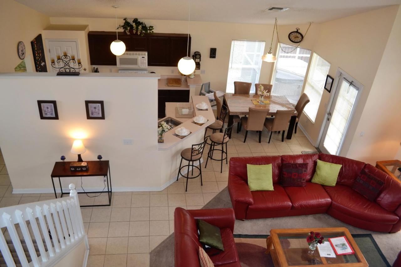 Four Corners Villas Kissimmee Eksteriør billede