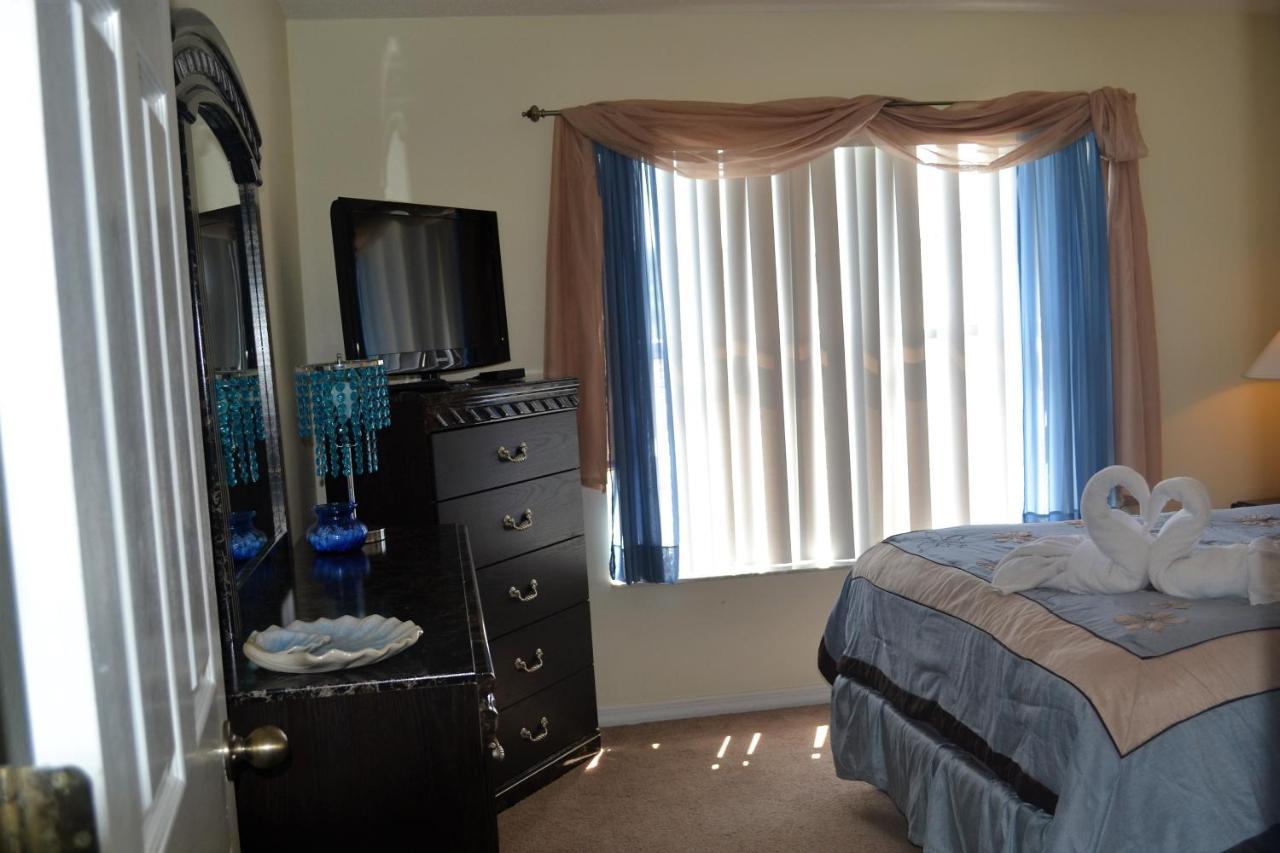 Four Corners Villas Kissimmee Eksteriør billede