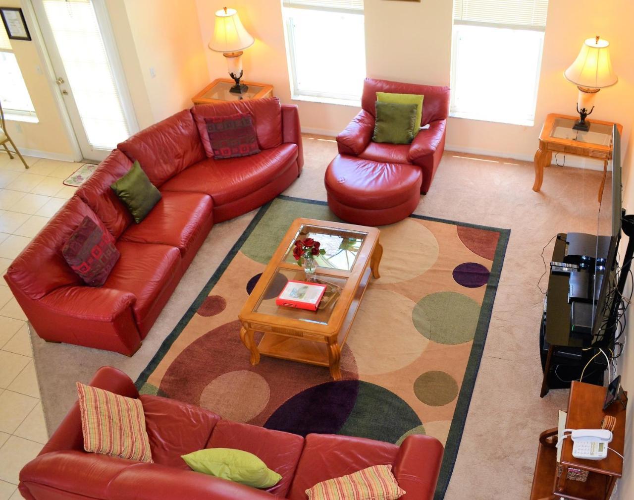 Four Corners Villas Kissimmee Eksteriør billede