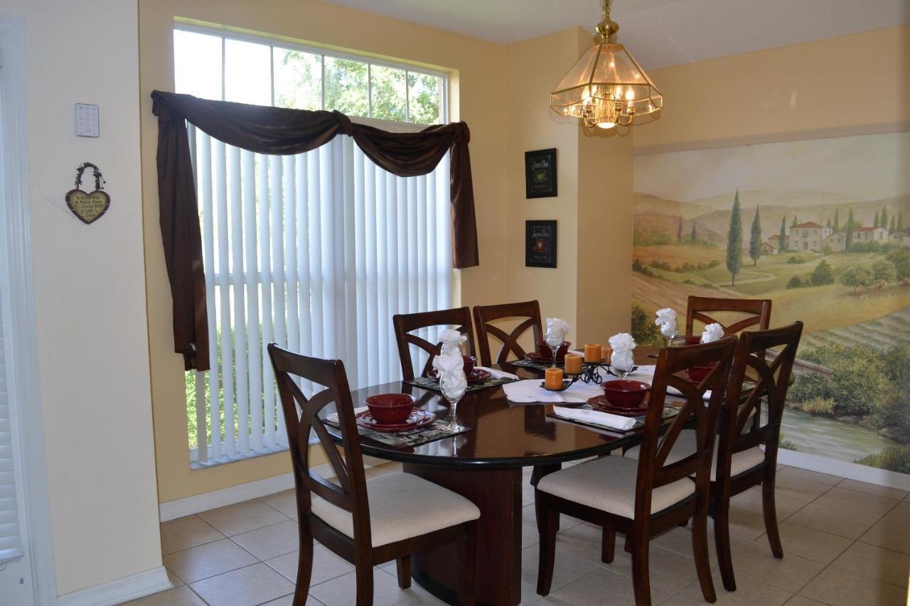 Four Corners Villas Kissimmee Eksteriør billede